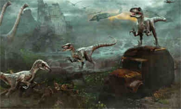 致命恐龙猎人截图3