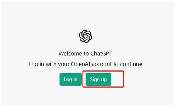 ChatGPT注册账号全流程