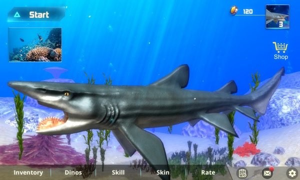 太陆鲨模拟器截图3