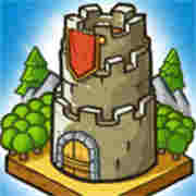 成长城堡塔防