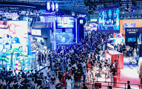 【展位招商】和健康Say Hi!2023 ChinaJoy潮生活展区【潮健康版块】火热招商中!
