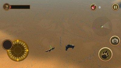 沙漠蛇模拟器截图1