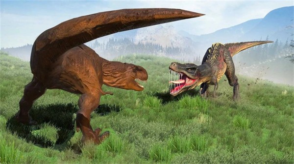 真实的恐龙模拟器截图3