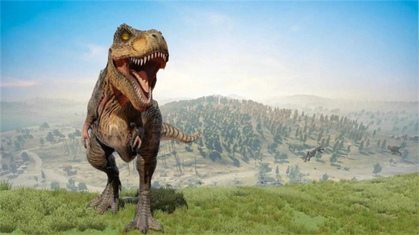 真实的恐龙模拟器截图1