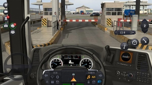 终极卡车模拟器安卓版截图3
