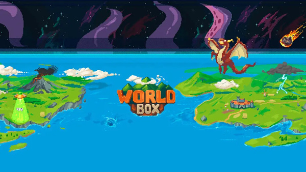 World Box正版