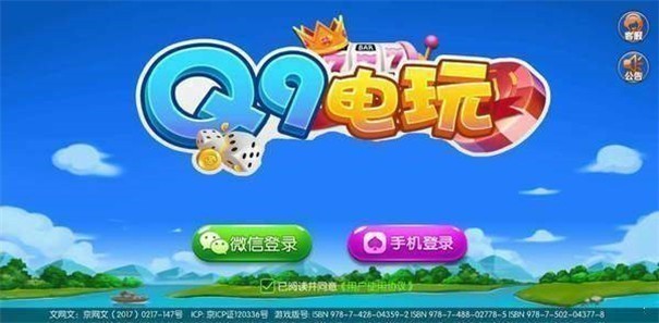 Q9电玩app