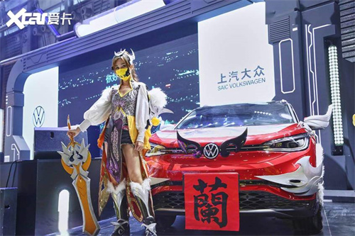 从ChinaJoy窥探汽车产业未来新价值链