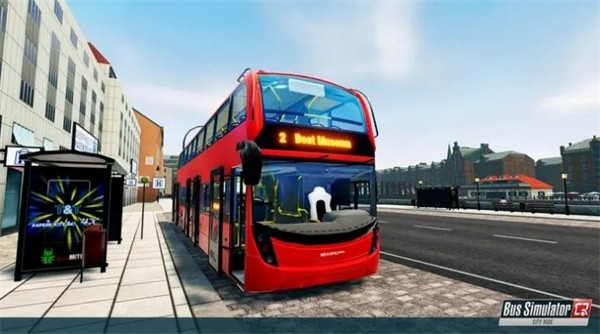 巴士模拟城市之旅中文版截图3