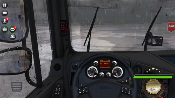 真实卡车驾驶模拟器截图4