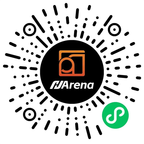 现场互动玩法 CJ Arena 火爆来袭，众多精彩周边曝光预约在即，等您加入！