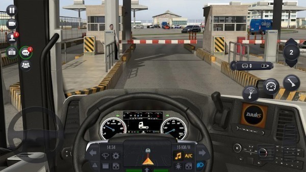 终极卡车模拟器最新版本截图2