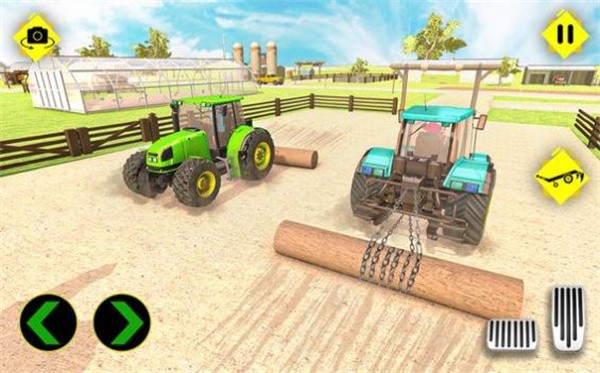 拖拉机农场模拟器3D版截图3