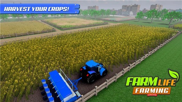 农场生活模拟器安卓版截图2