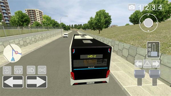 城市公交模拟器2截图2