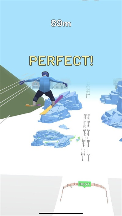 跳台滑雪3D截图3