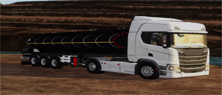 重型卡车驾驶模拟