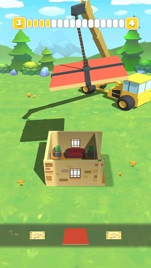 建造我的豪宅3D截图1