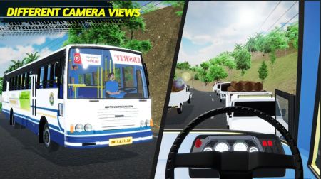 喀拉拉邦巴士模拟器