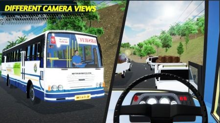 喀拉拉邦巴士模拟器截图3