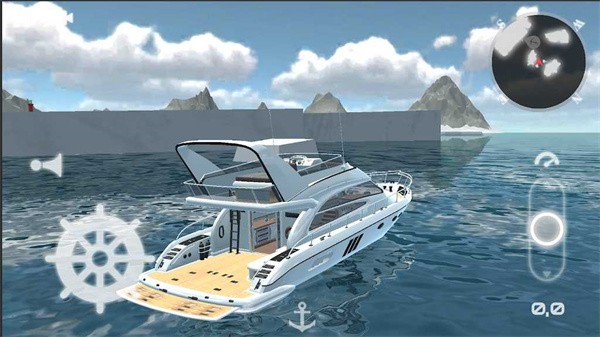 船海模拟器截图2
