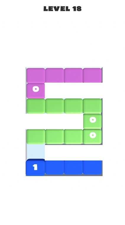 方块排序谜题3D