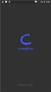 C语言编译器手机版截图2