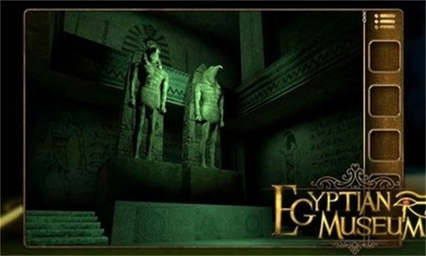 埃及博物馆冒险3D截图3