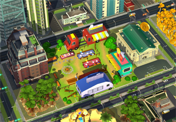 模拟城市建设无限资源版