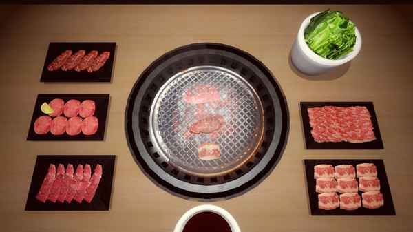 烤肉模拟器手机版截图2