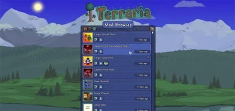 泰拉瑞亚1.4版本(TERRARIA)截图2