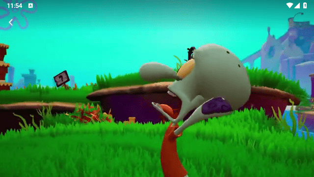海绵宝宝比奇堡的冒险(SPONGE BOB 3D)截图2
