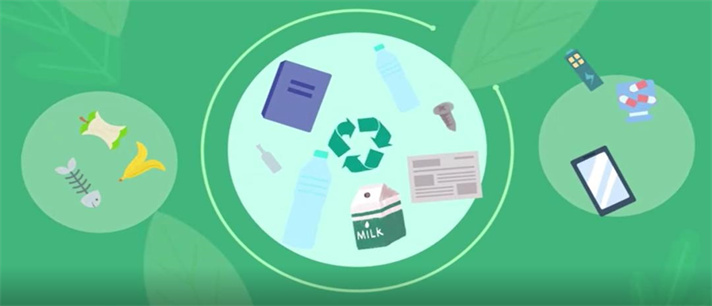 回收闲置物品的app