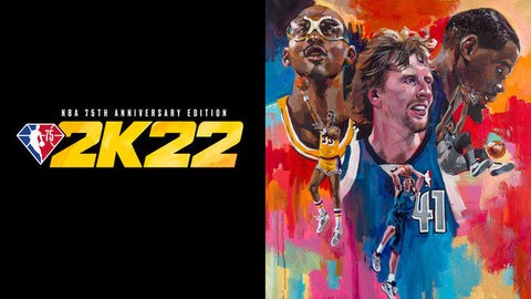 NBA2K22(正版)截图2