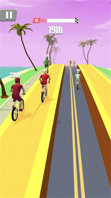 自行车竞技截图33