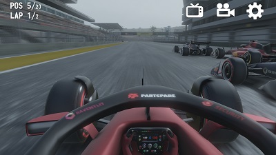 F1方程式赛车游戏截图22