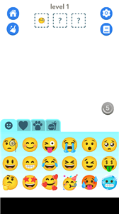 emoji表情分解器