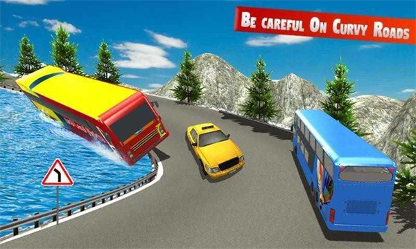世界巴士驾驶模拟器截图3