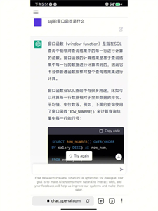 ChatGPT免费中文版截图3