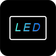 简单LED弹幕器