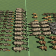 动物战争模拟器模组工具