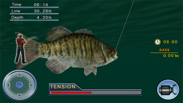 钓大鱼模拟器截图1