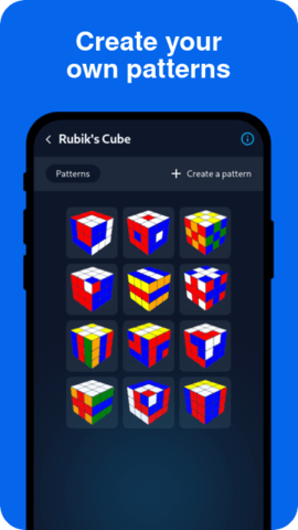 Cube Solver截图1