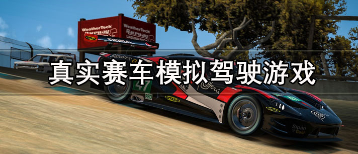 真实赛车模拟驾驶游戏