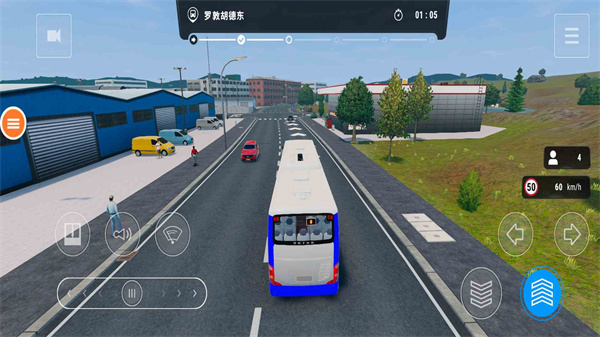 巴士模拟器2025