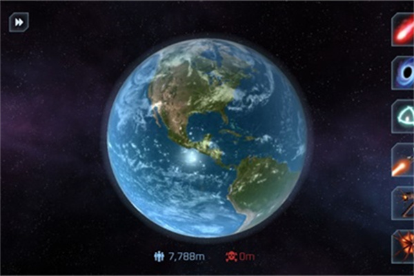 星球爆炸模拟器3D内置功能菜单版截图3