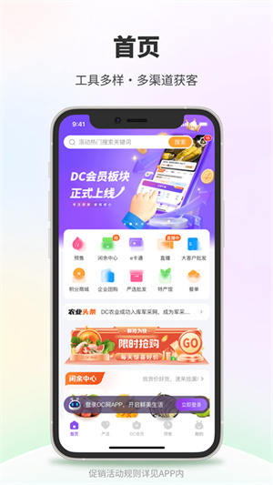 DC网截图1