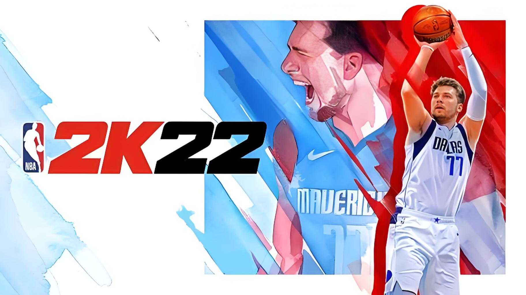 nba2k22直装版