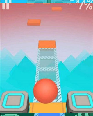 滚动的天空老版