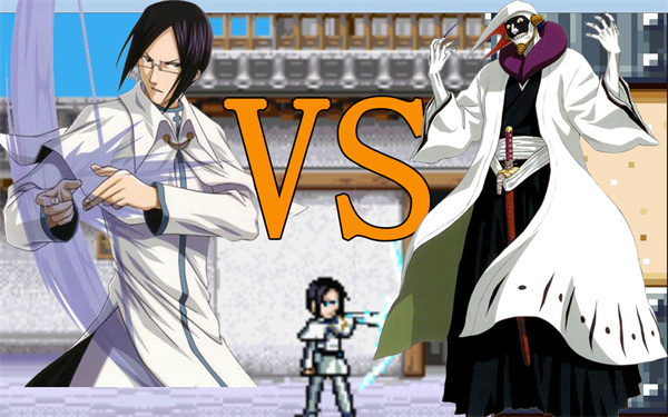 死神vs火影竞技版